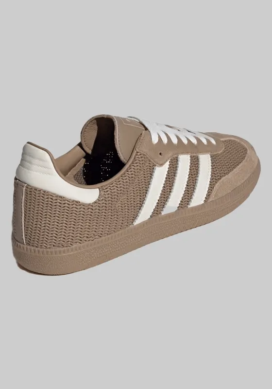 Samba OG - Cardboard/Chalk White