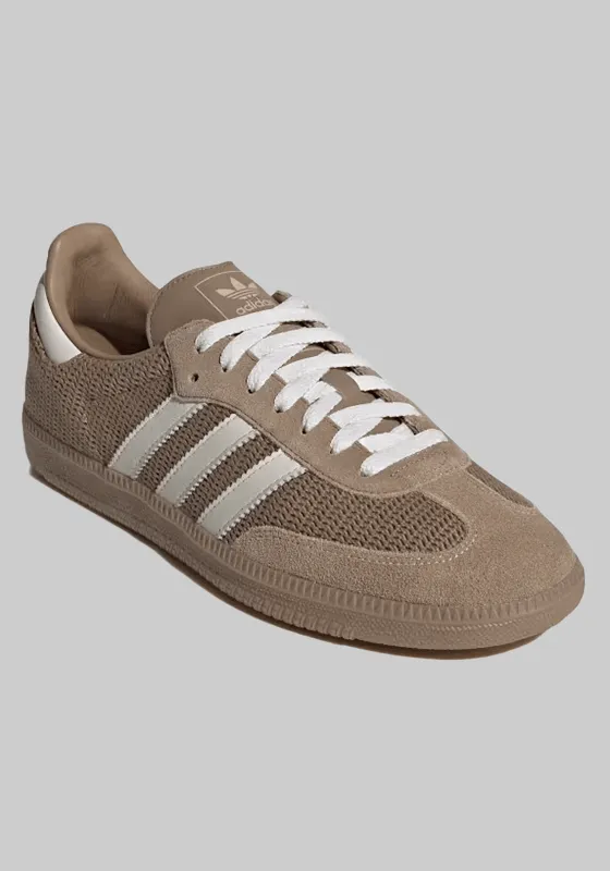 Samba OG - Cardboard/Chalk White