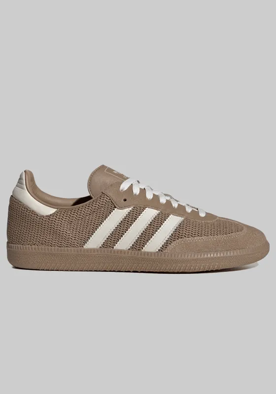 Samba OG - Cardboard/Chalk White