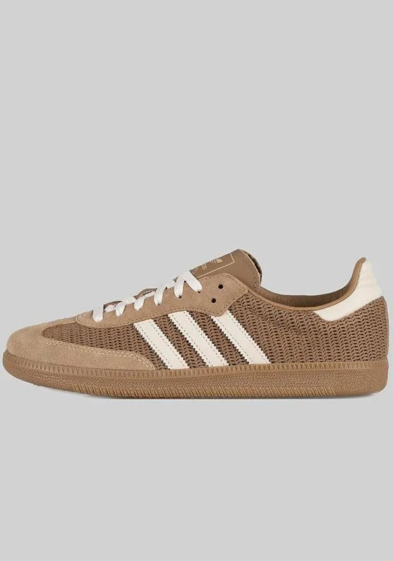 Samba OG - Cardboard/Chalk White