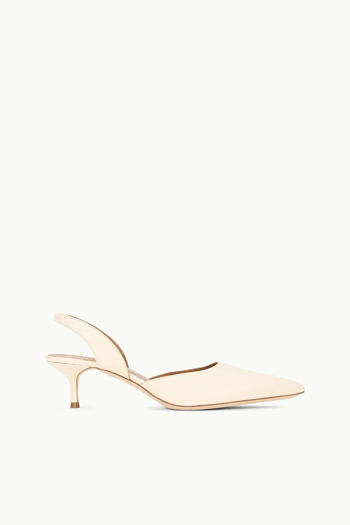 Sebastian Slingback - Cream