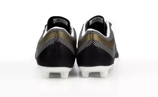 Sega Winner Mens Football Shoes (Black)