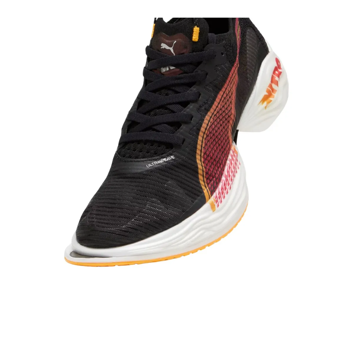 Shoes Puma Fast-R Nitro Elite 2 Forever Faster Black Orange SS24