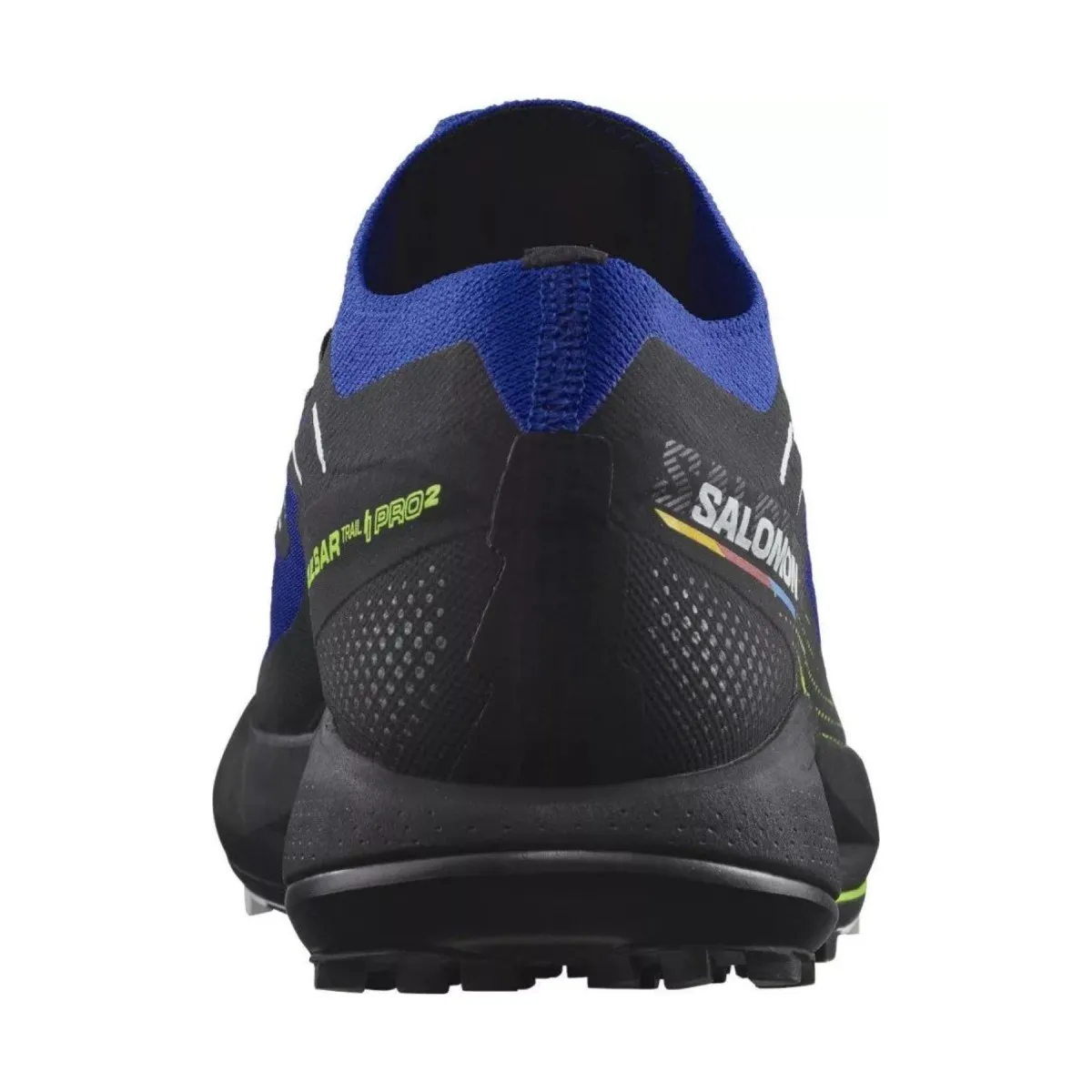 Shoes Salomon Pulsar Trail Pro 2 Blue Black