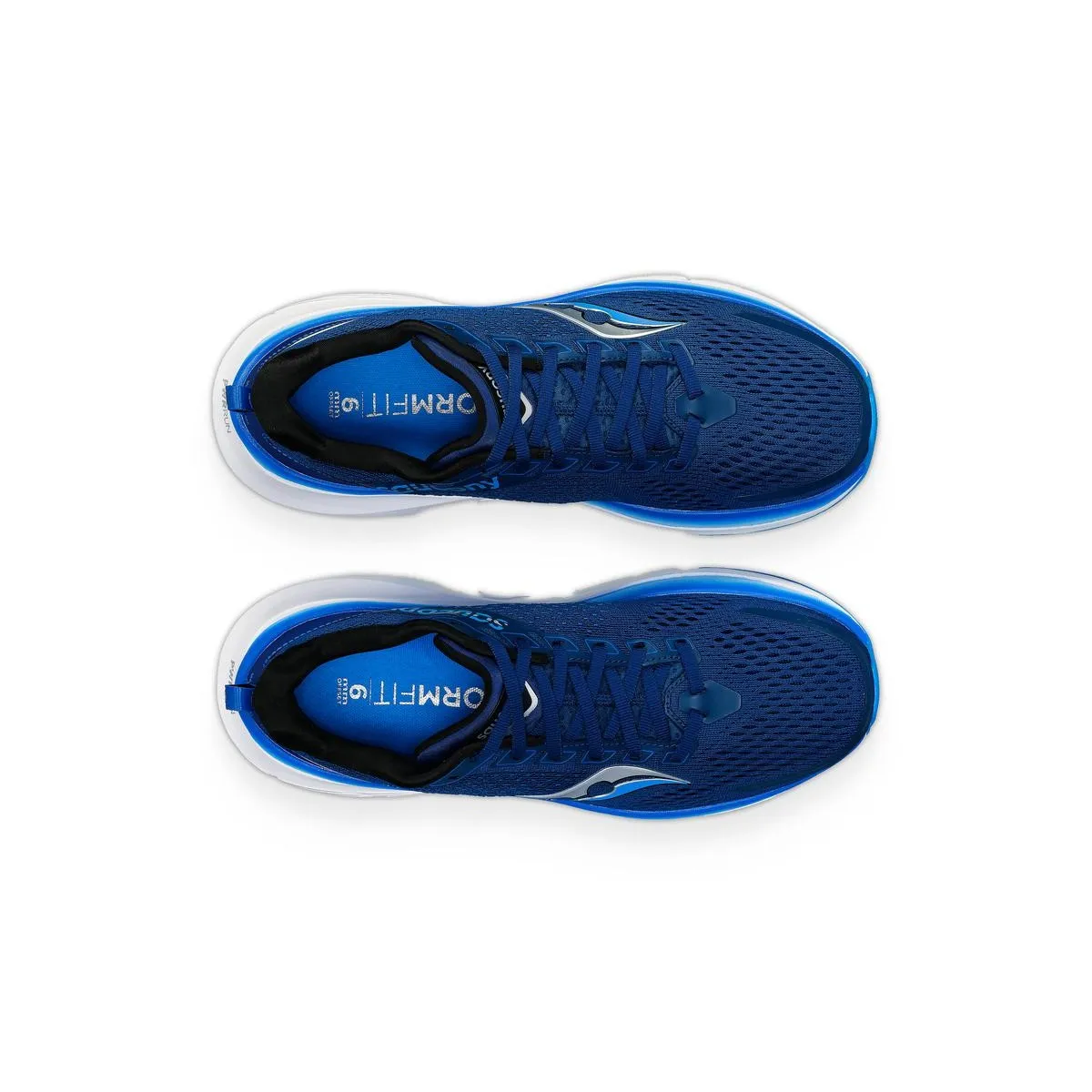 Shoes Saucony Guide 17 Blue White SS24