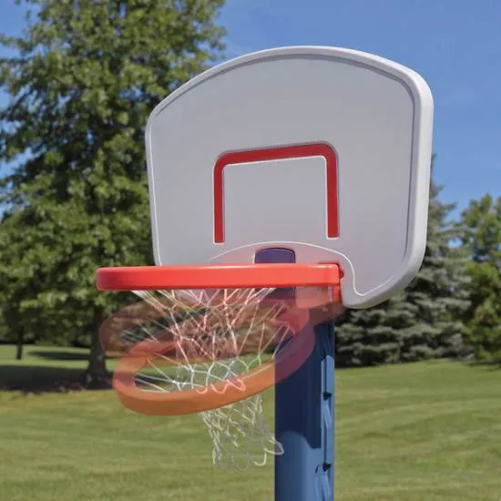 SHOOTIN' HOOPS PRO BASKETBALL SET™