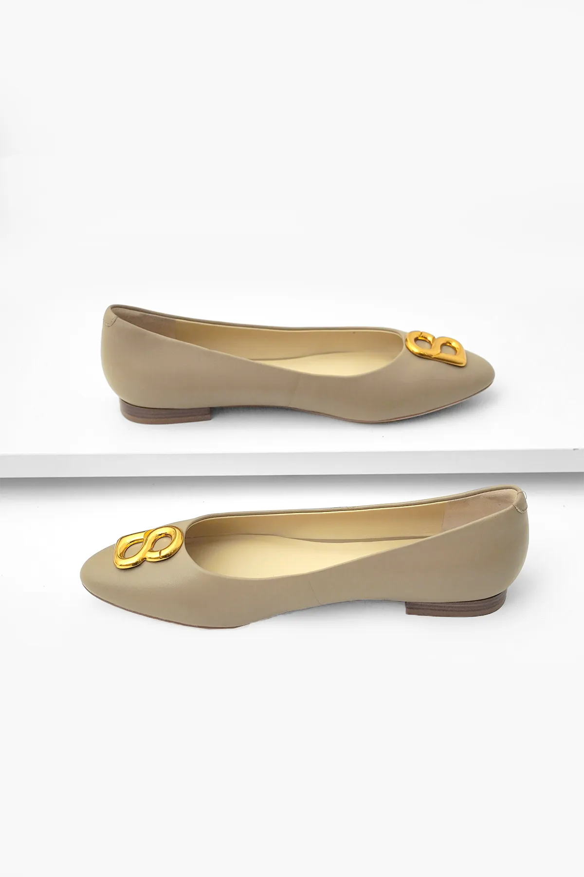 Sisu Shoes - Taupe