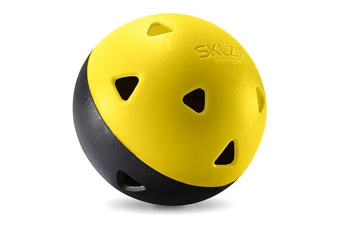 SKLZ Mini Impact Balls 12-Pack: MIMPBB001