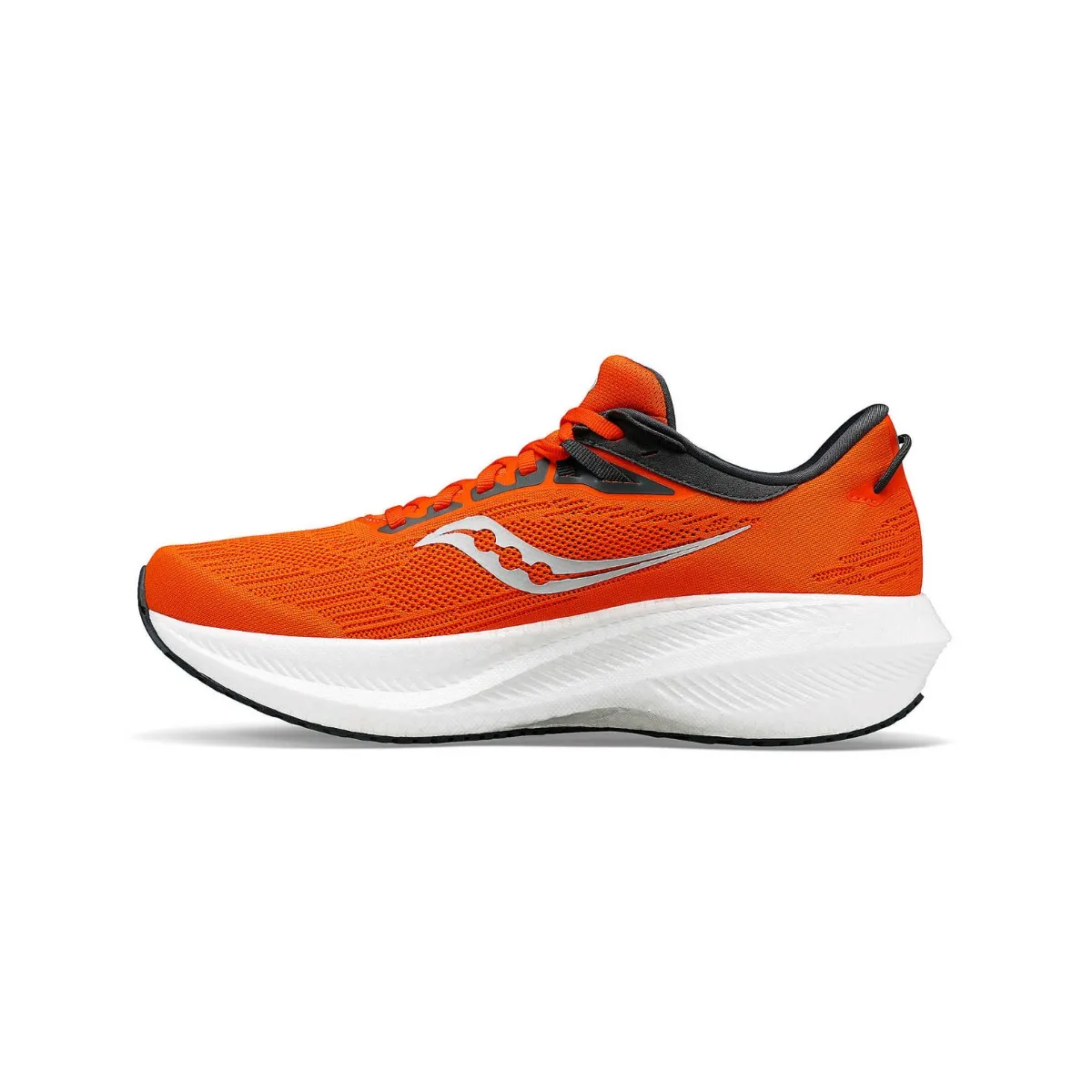 Sneakers Saucony Triumph 21 Orange White SS24