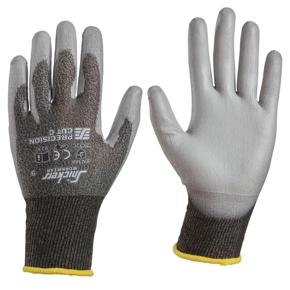 Snickers&#x20;9330&#x20;Precision&#x20;Cut&#x20;C&#x20;Gloves