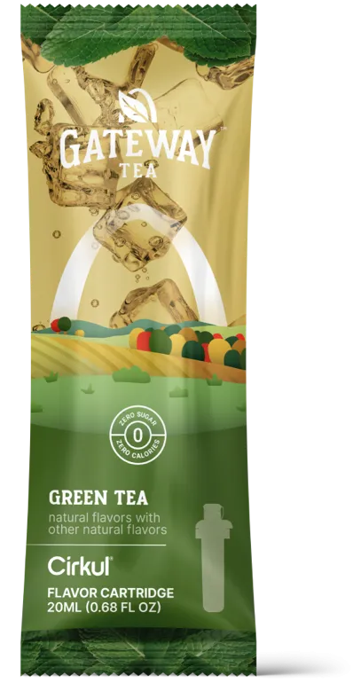 Starter Kit Extra: Gateway Green Tea