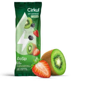 Starter Kit Extra: GoSip Kiwi Berry