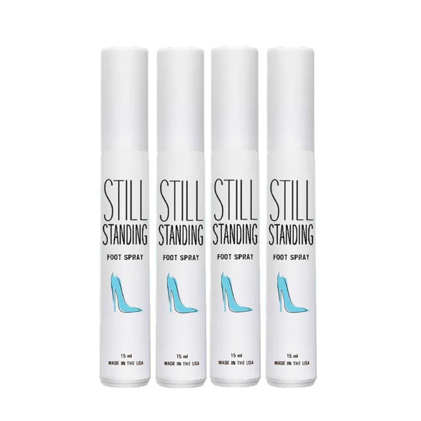 Still Standing® <br> Comfort Foot Spray <br> Double On-the-Go | Original