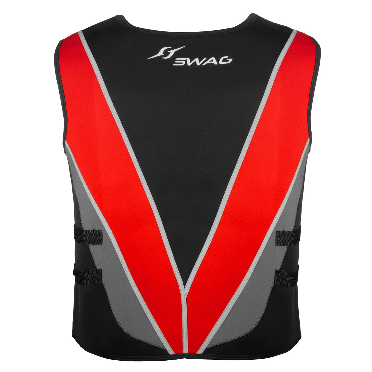 SWAG Adjustable Neoprene Weighted Training  Vest | Men Women