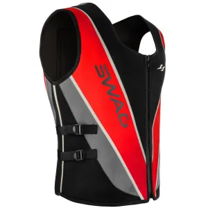 SWAG Adjustable Neoprene Weighted Training  Vest | Men Women