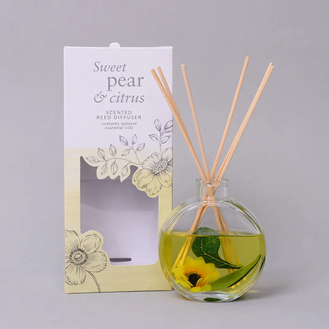 Sweet Pear & Citrus Diffuser