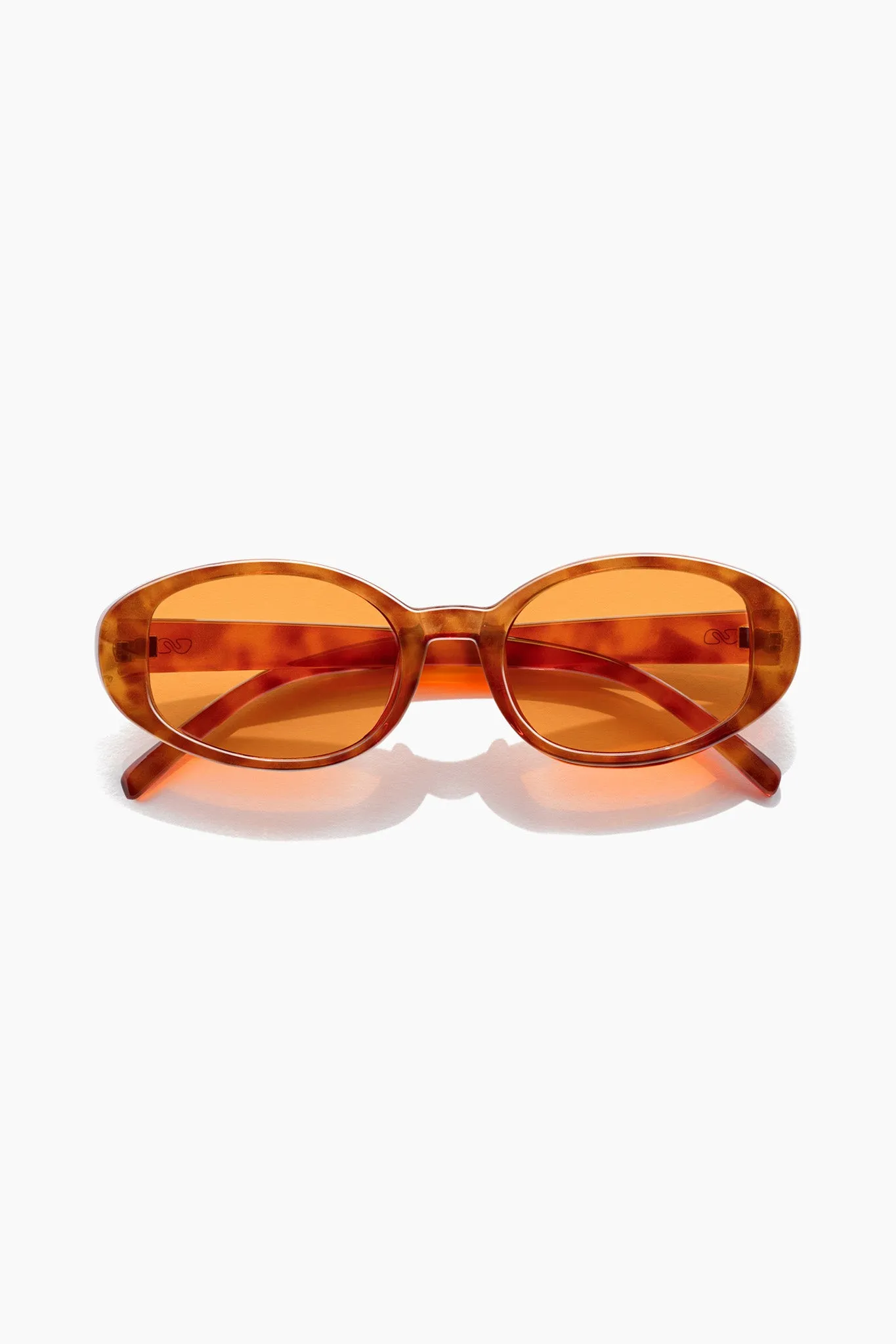 SZADE Sunglasses Downtown ; Marmalade/Persimmon