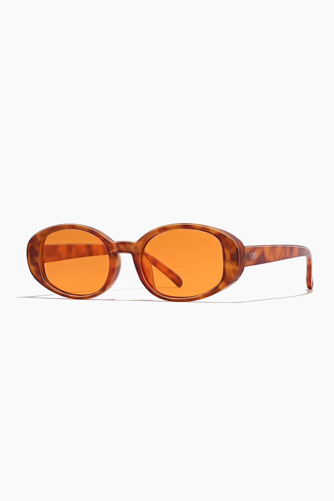 SZADE Sunglasses Downtown ; Marmalade/Persimmon