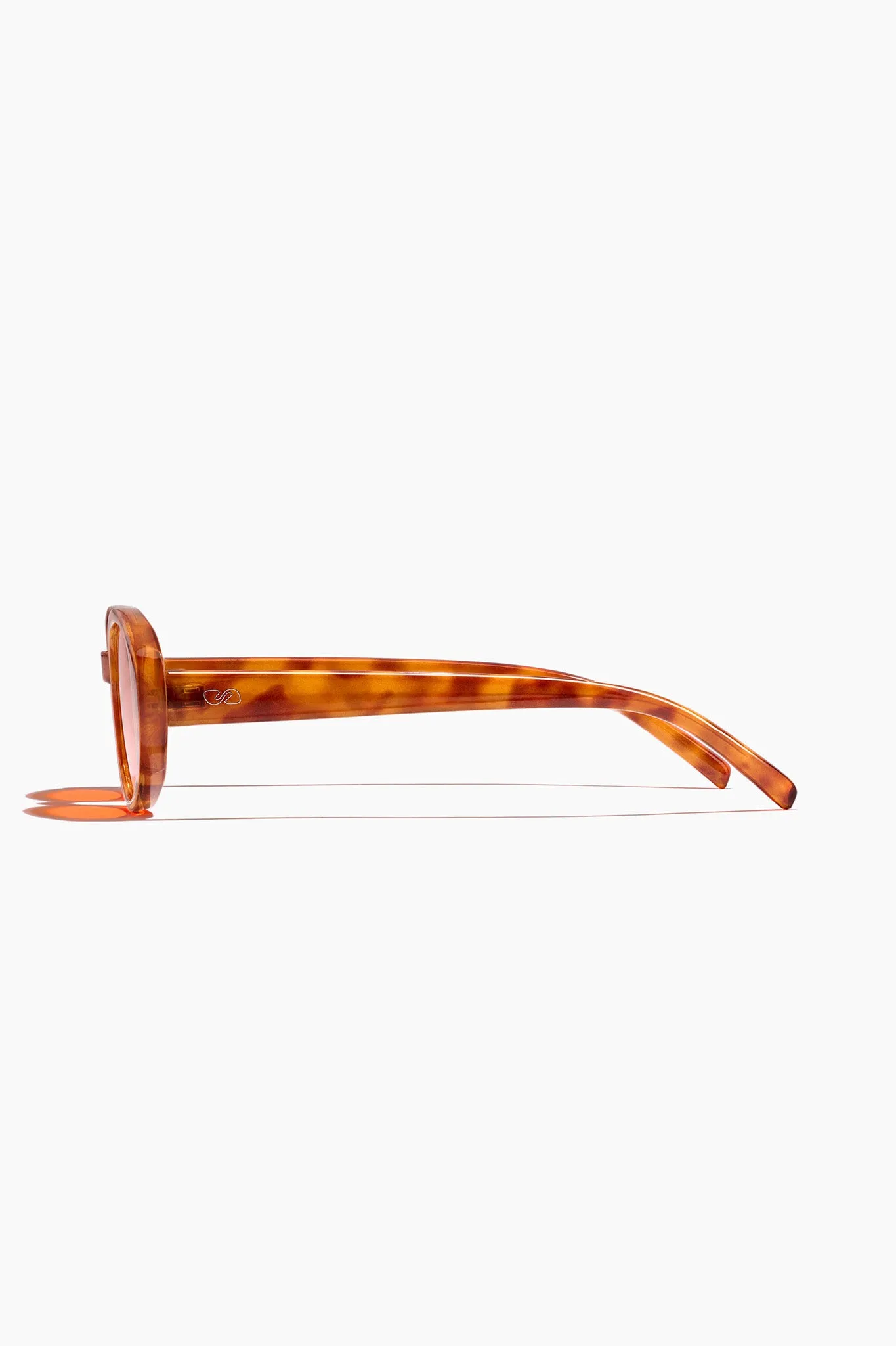 SZADE Sunglasses Downtown ; Marmalade/Persimmon