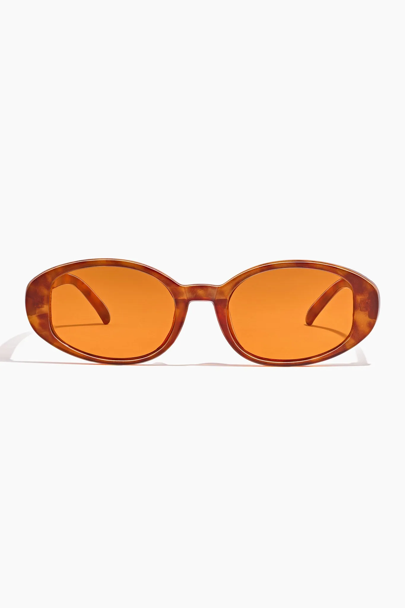 SZADE Sunglasses Downtown ; Marmalade/Persimmon