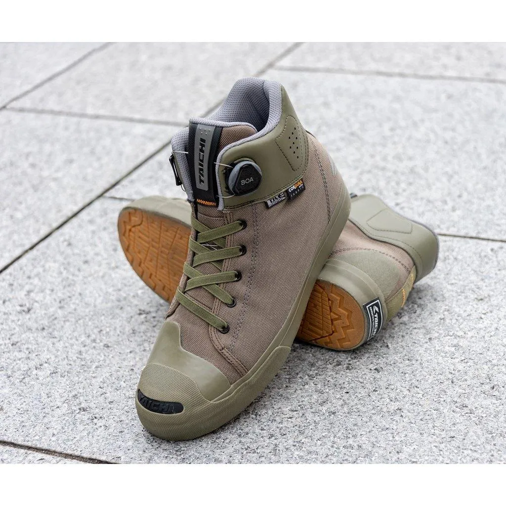 TAICHI RSS011 DRYMASTER FIT HOOP SHOES CORDURA