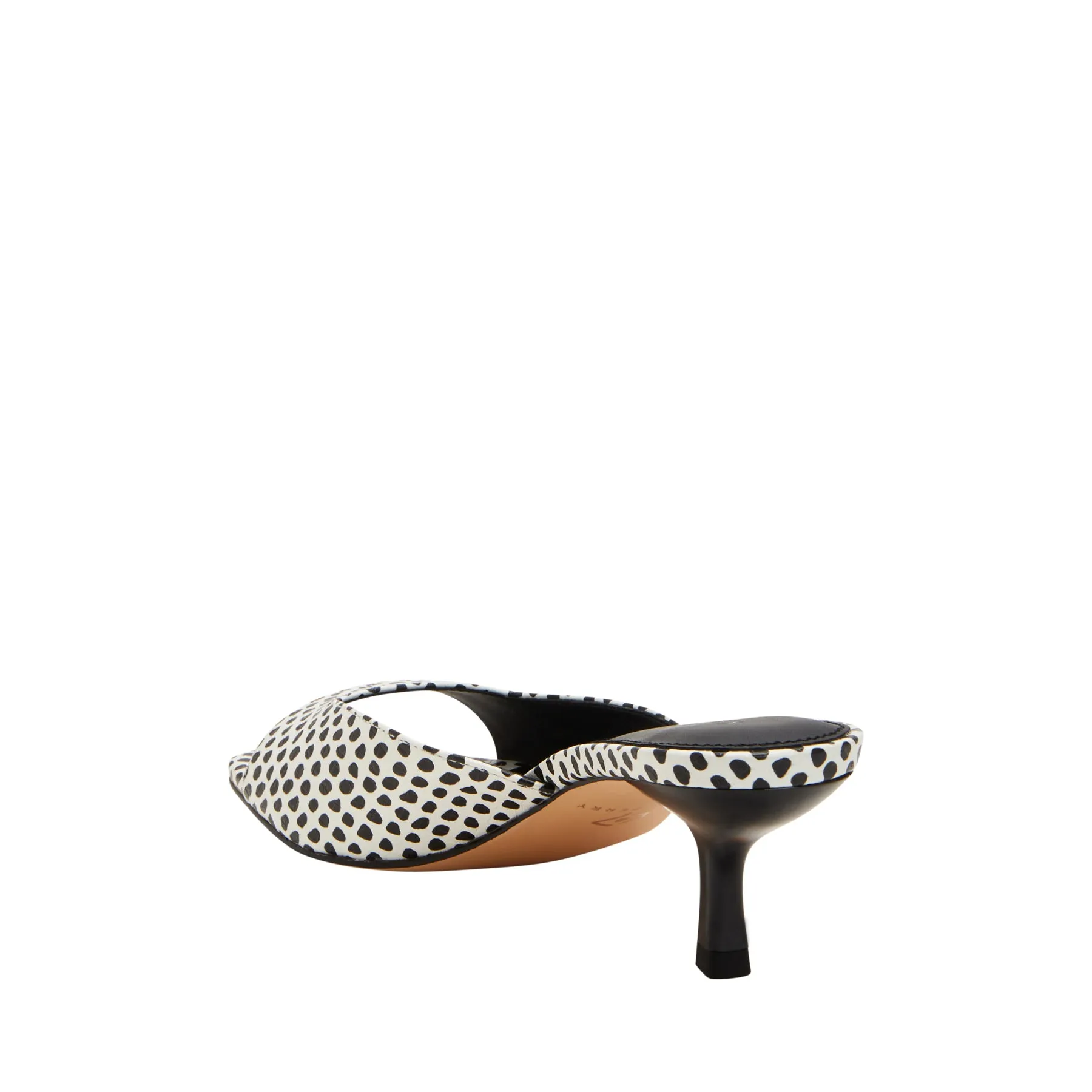 THE LADIE LOW HEEL SANDAL