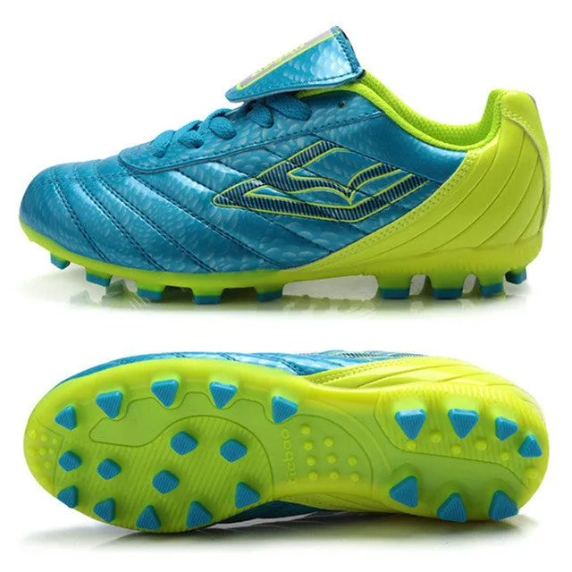 TIEBAO Brand Kids Soccer/Football Cleats