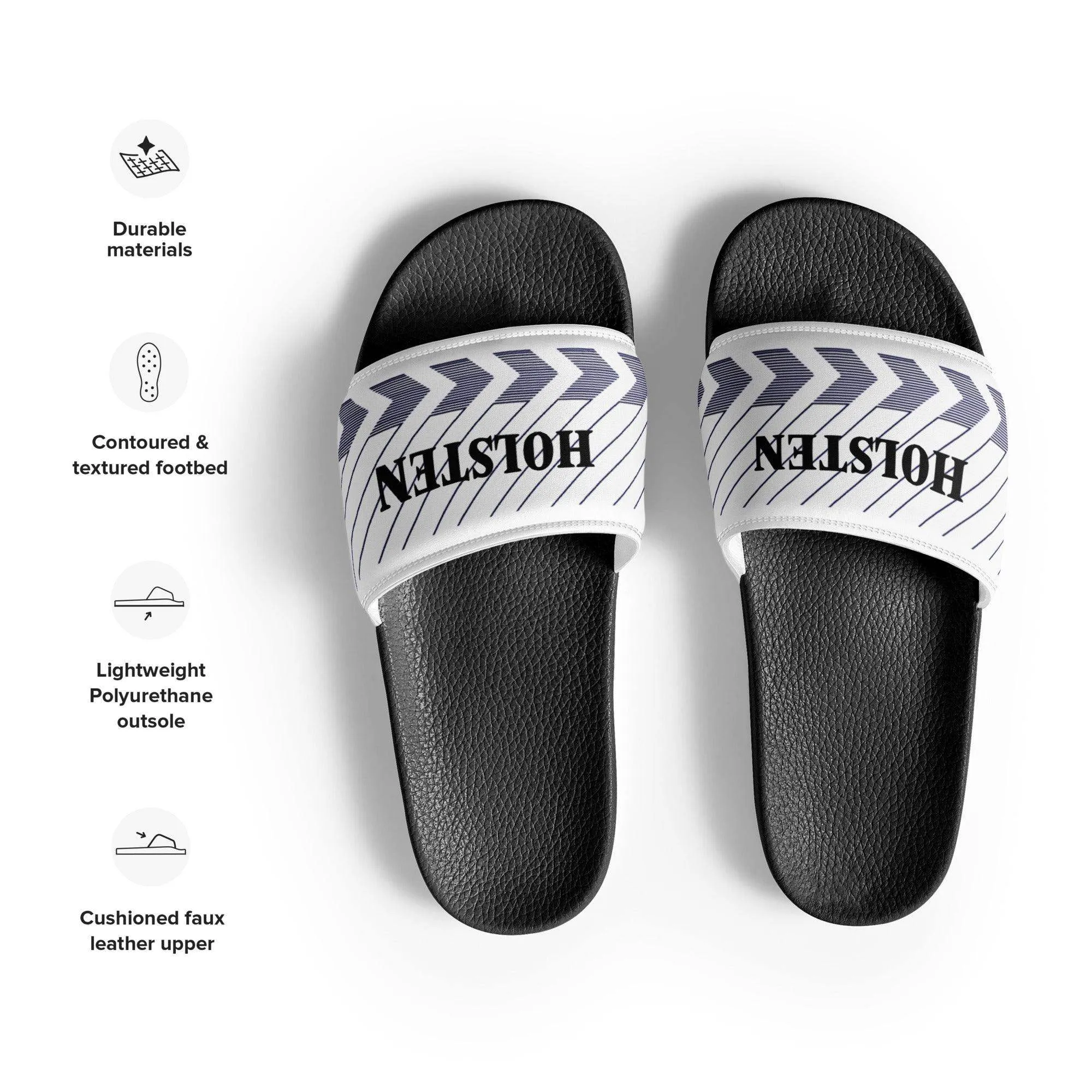 Tottenham Retro Men’s slides