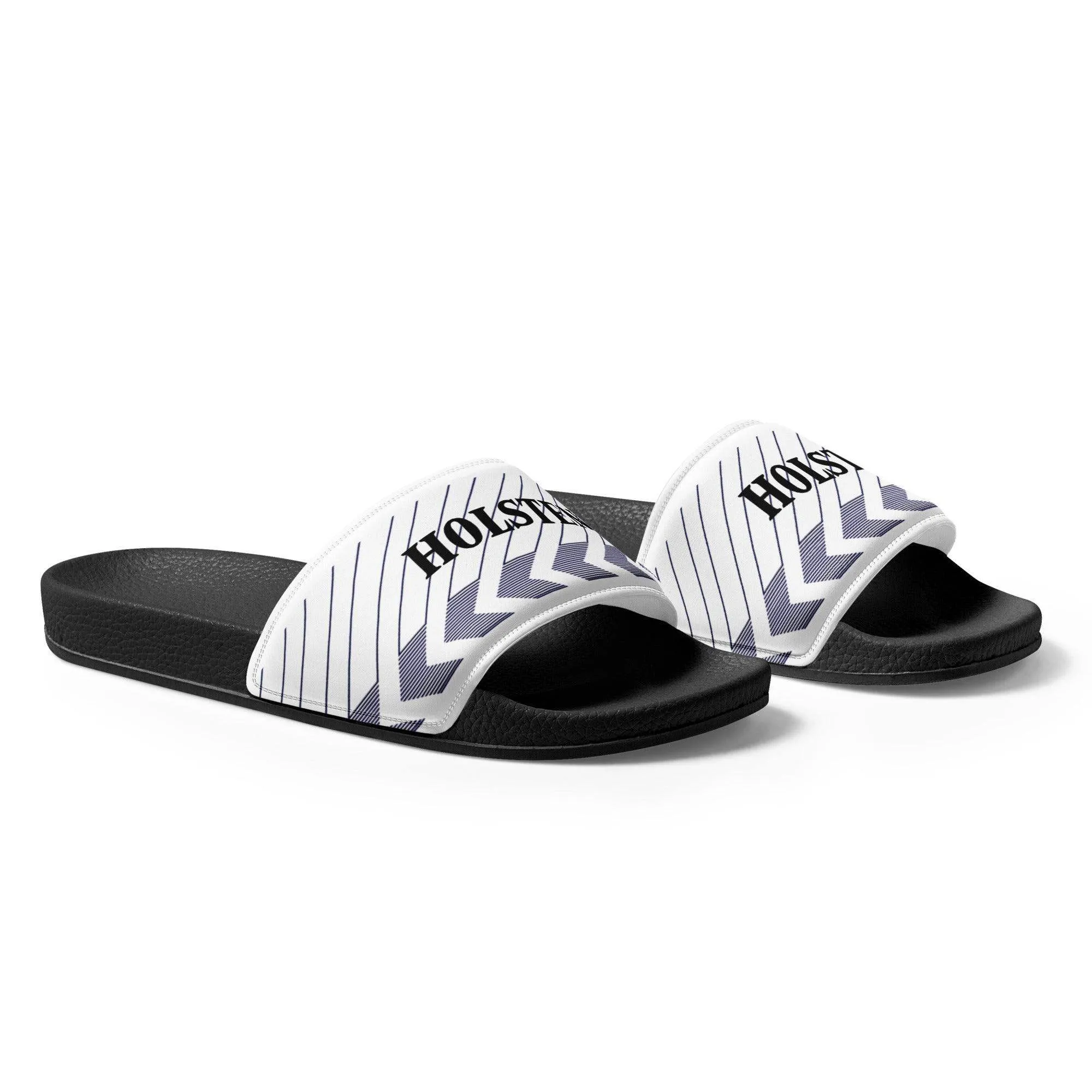 Tottenham Retro Men’s slides