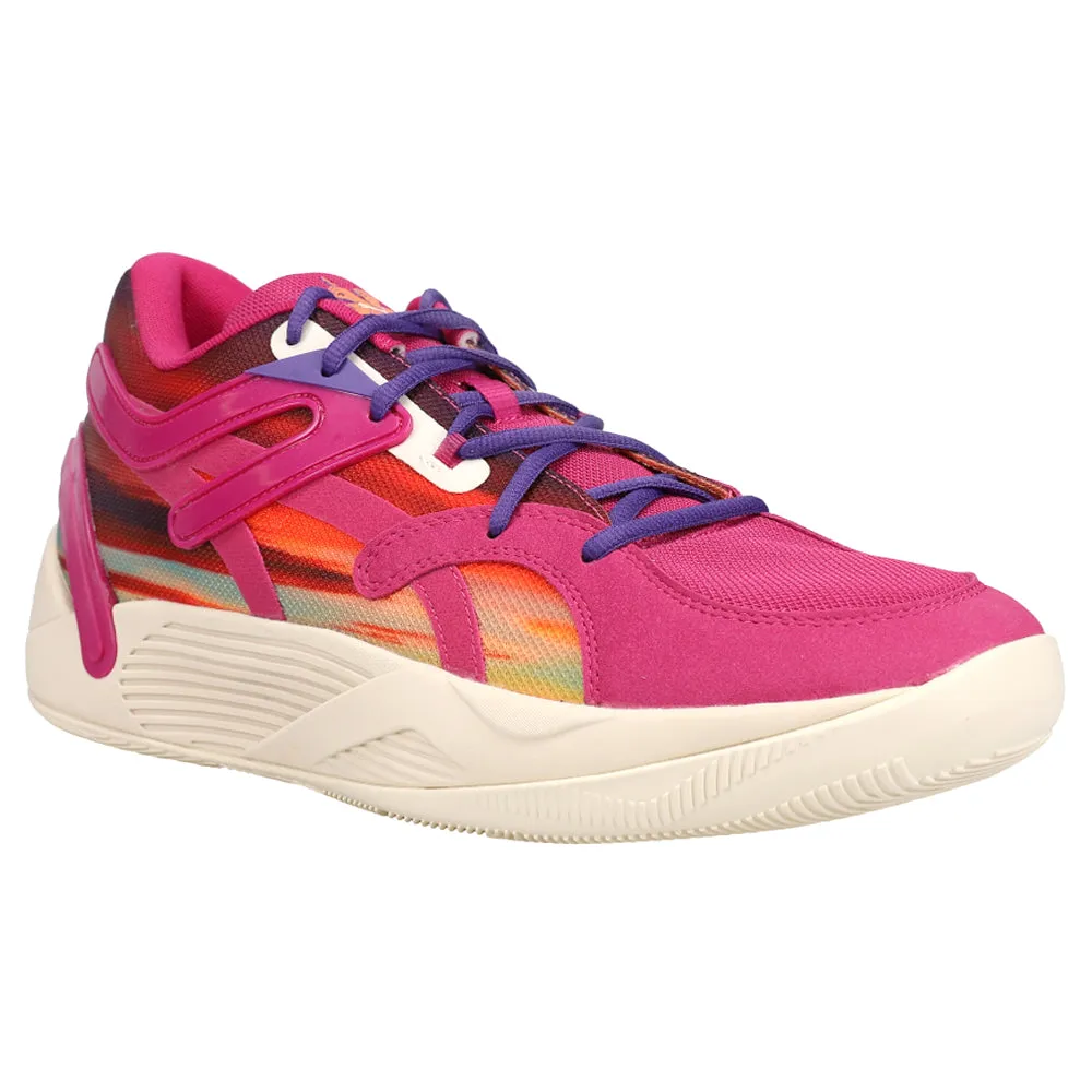 Trc Blaze Court Desert Sky Basketball Shoes