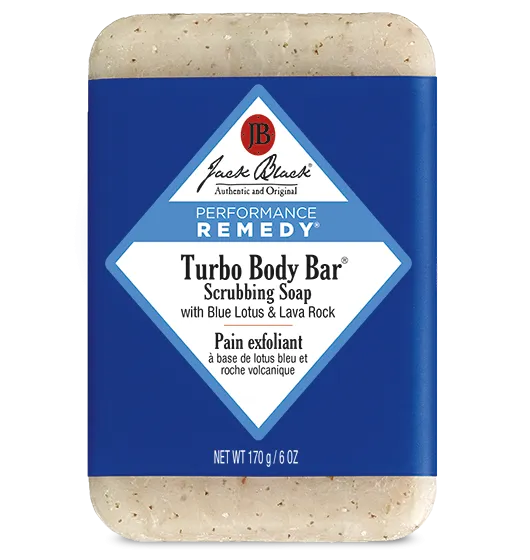 Turbo Body Bar Scrubbing