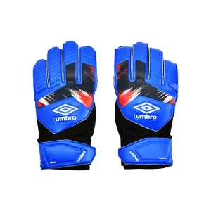 Umbro Neo Precision Goal Keeper Glove 21025U-Hmm Regalblue/White/Vermillion