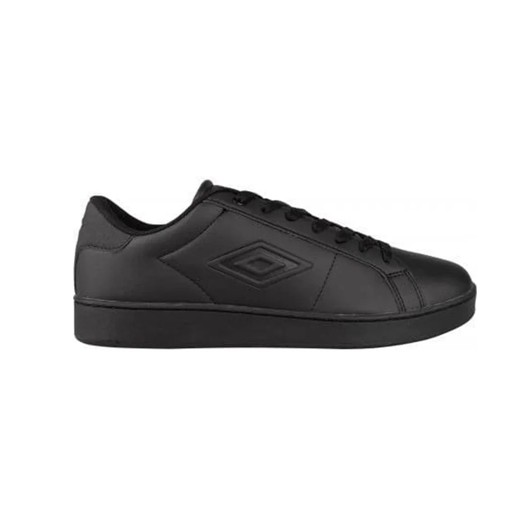 Umbro School Shoe Medway V Lace JNR Black - 40295U-D88