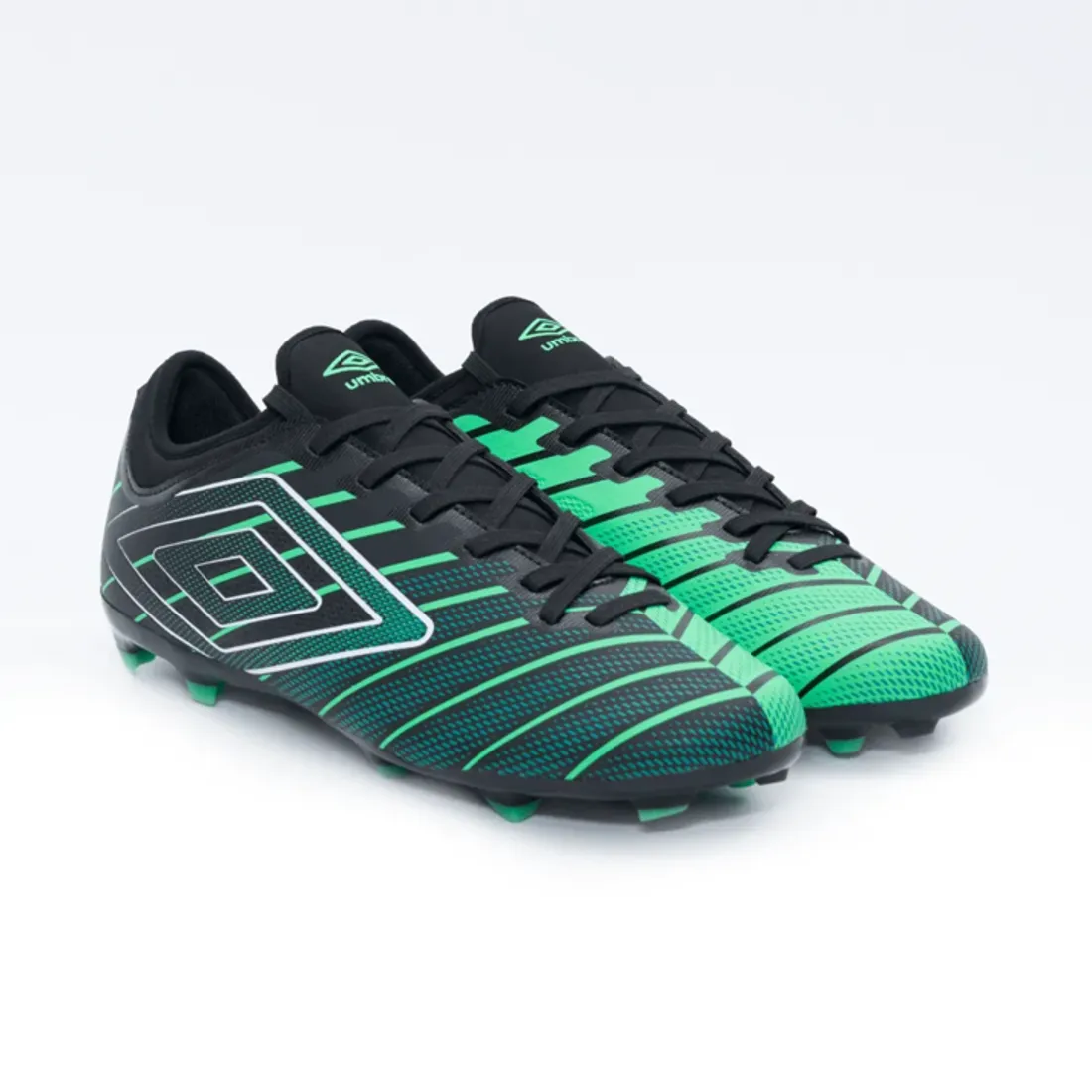 UMBRO VELOCITA ELIXIR CLUB FG JUNIOR FOOTBALL BOOTS BLACK