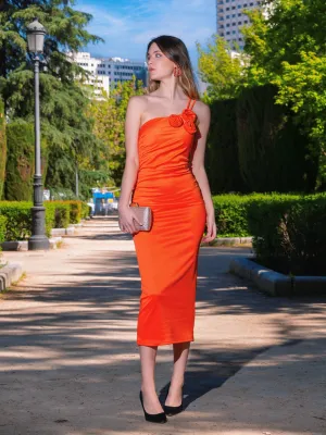 VESTIDO TANGERINE