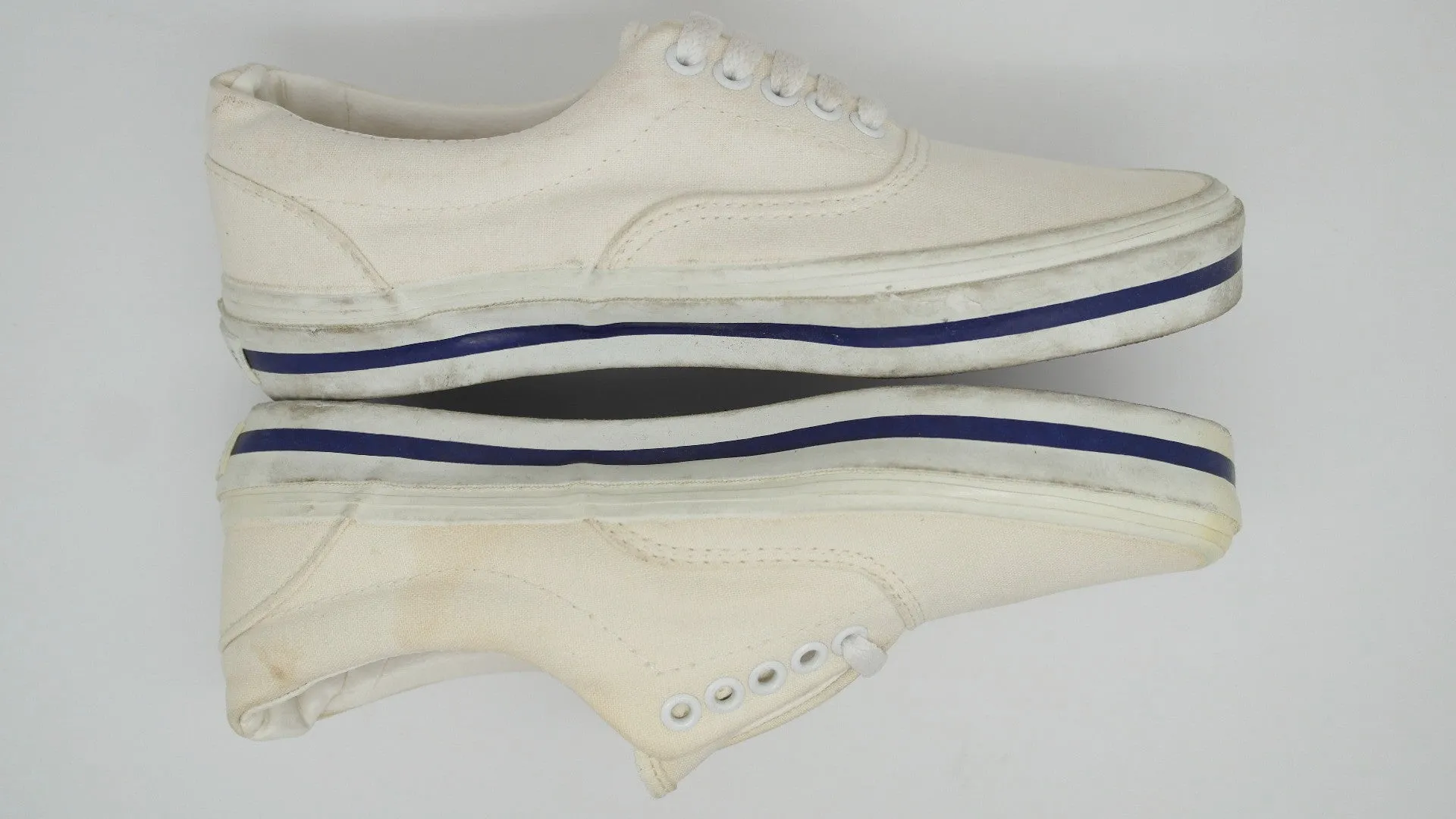 vintage vans x faconnable style #95 mk1 ~ US7, US7.5, US8.5