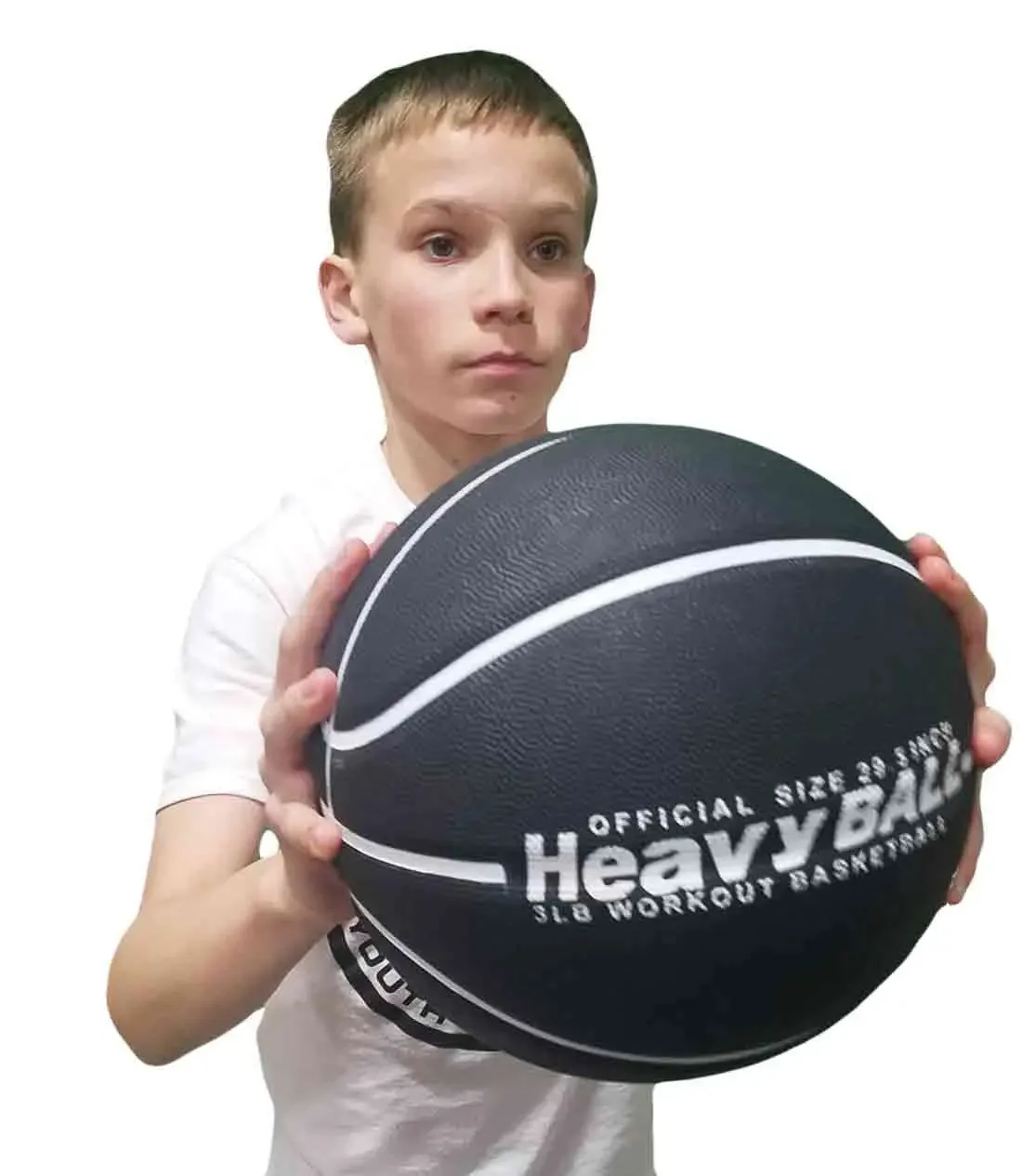 Weighted Basketball HeavyTrainer (3 or 2.75 lbs)