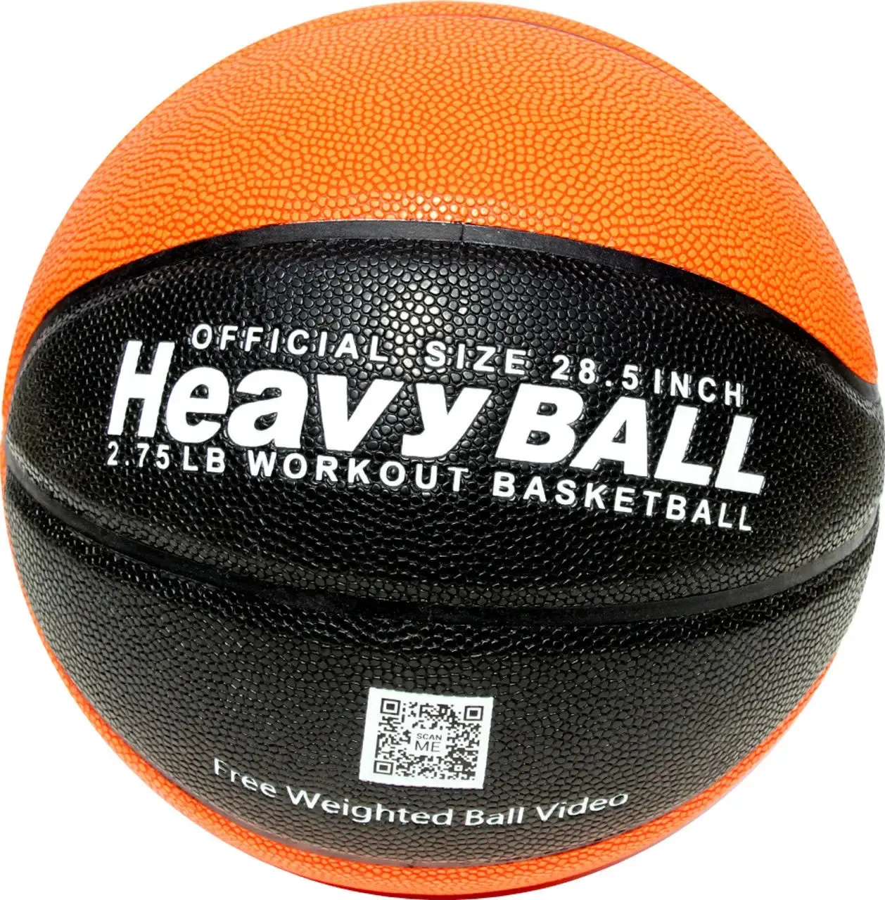 Weighted Basketball Team Pack (15 Balls) | 29.5 or 28.5 | Rubber or Composite Leather