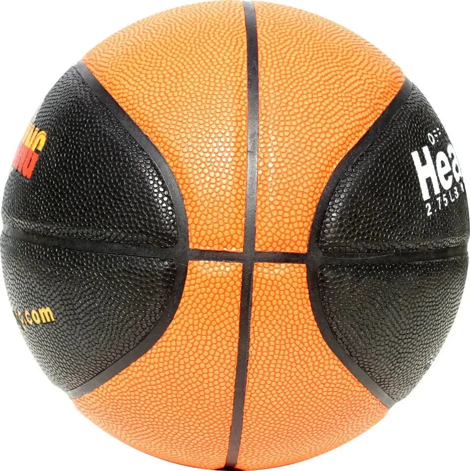 Weighted Indoor Basketball for Training (Men or Women) |29.5" & 28.5"