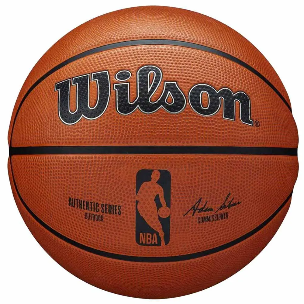 Wilson NBA Authentic Outdoor Basketball