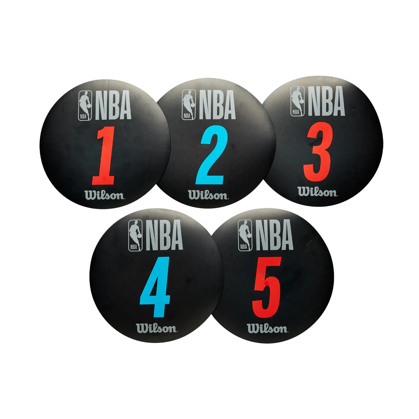 WILSON NBA DRV Training Markers