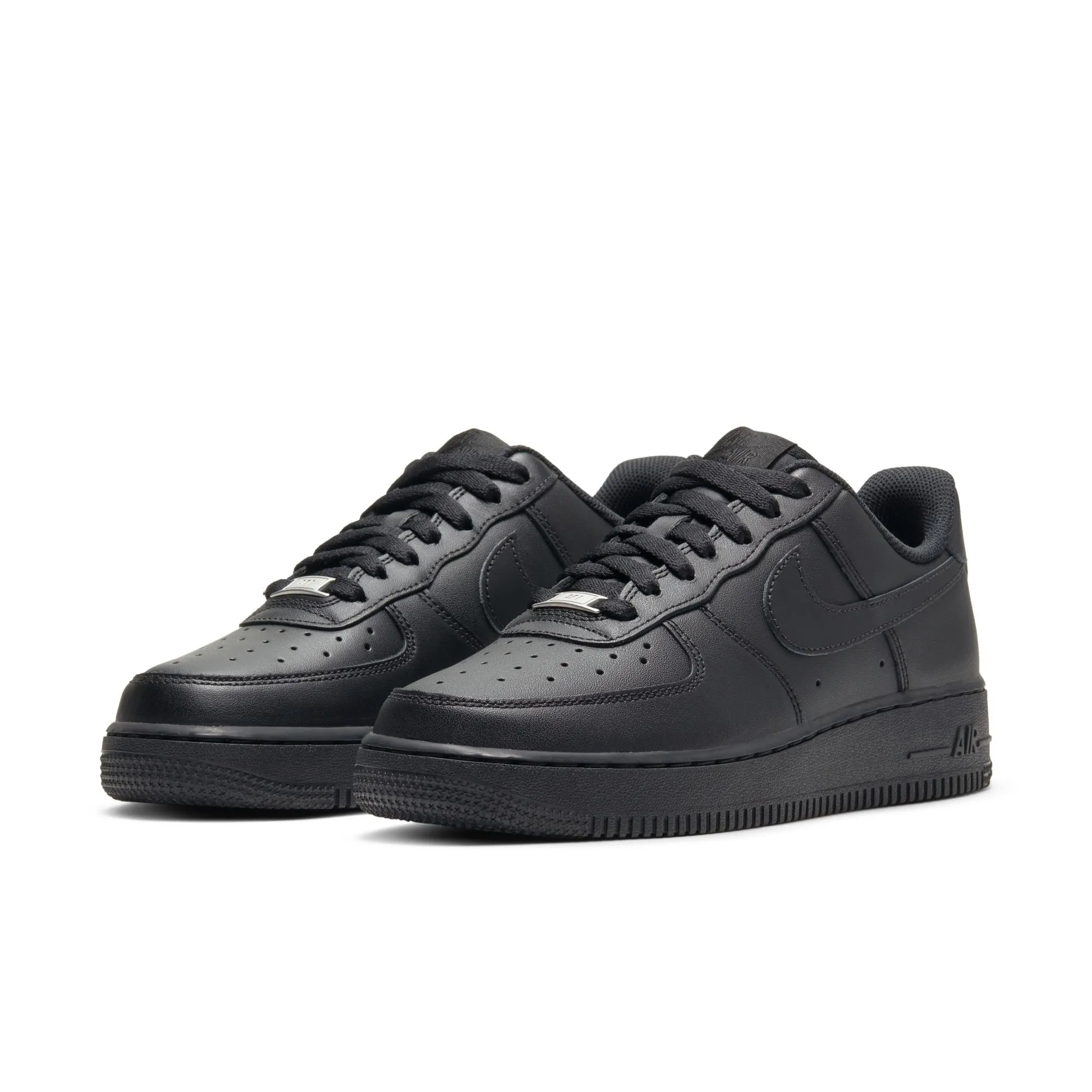 WMNS Nike Air Force 1 '07 (Black/Black/Black/Black)