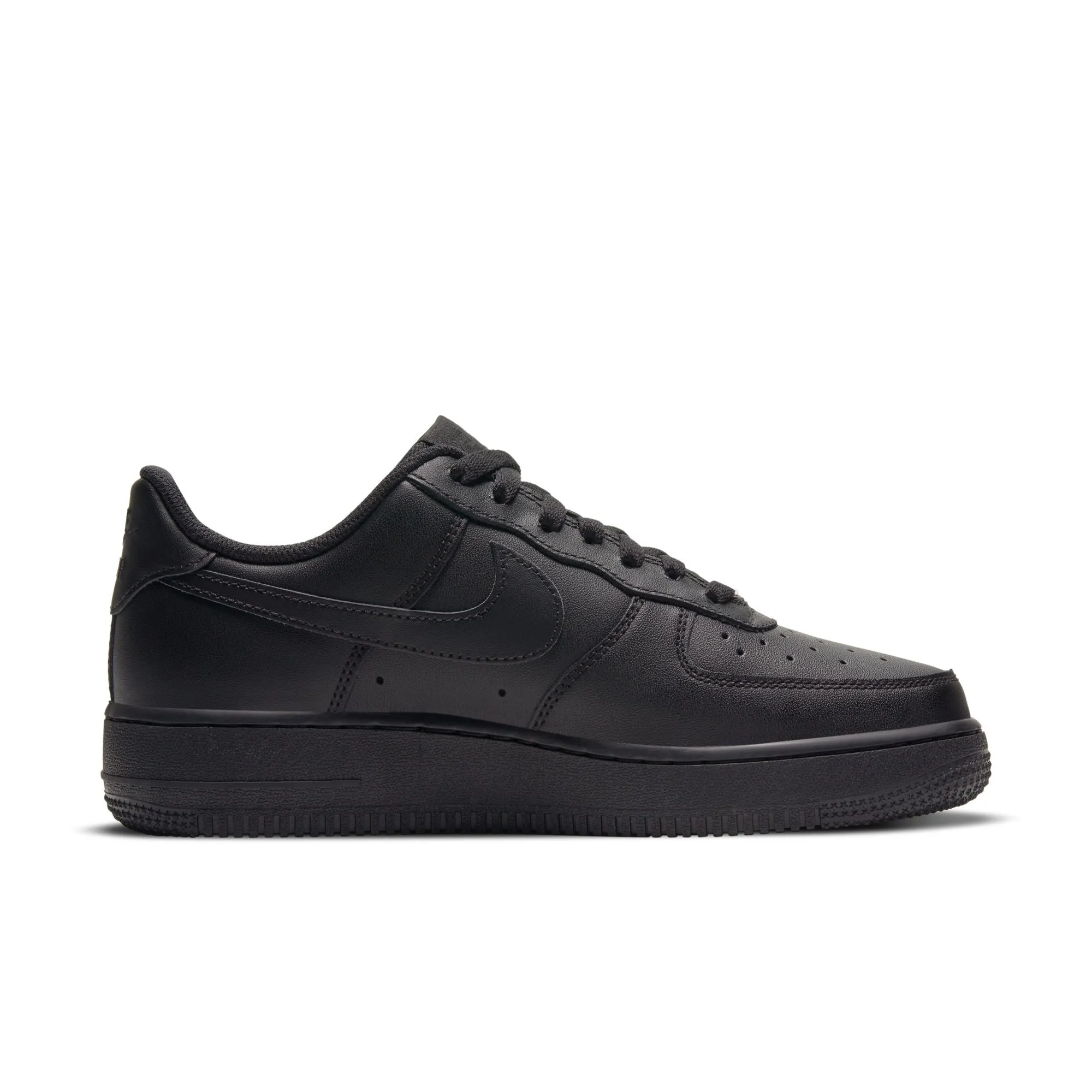 WMNS Nike Air Force 1 '07 (Black/Black/Black/Black)