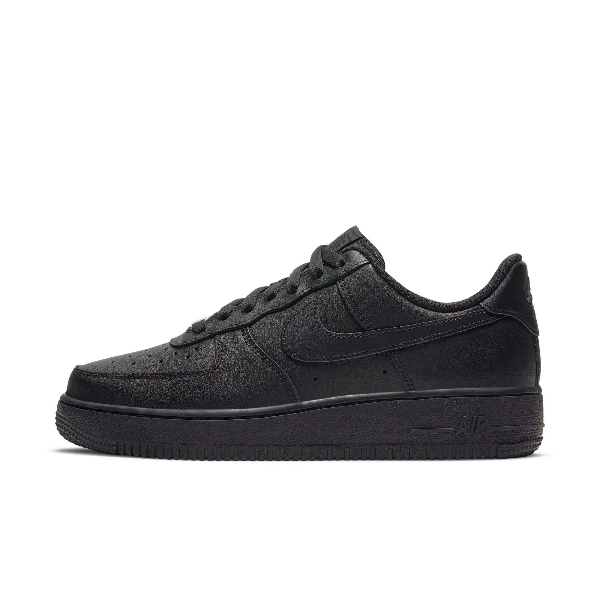 WMNS Nike Air Force 1 '07 (Black/Black/Black/Black)