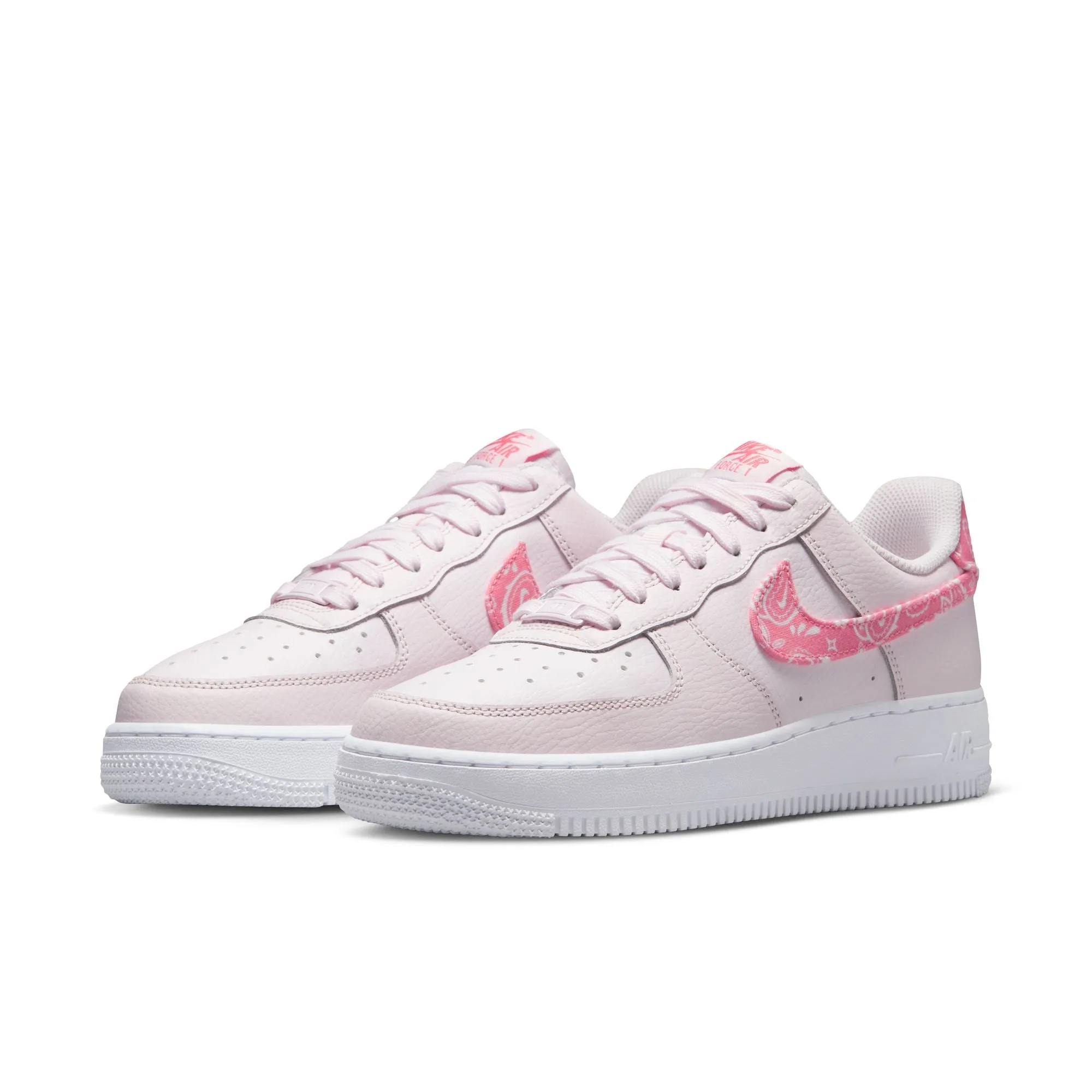 WMNS Nike Air Force 1 '07 (Pearl Pink/Coral Chalk/White)