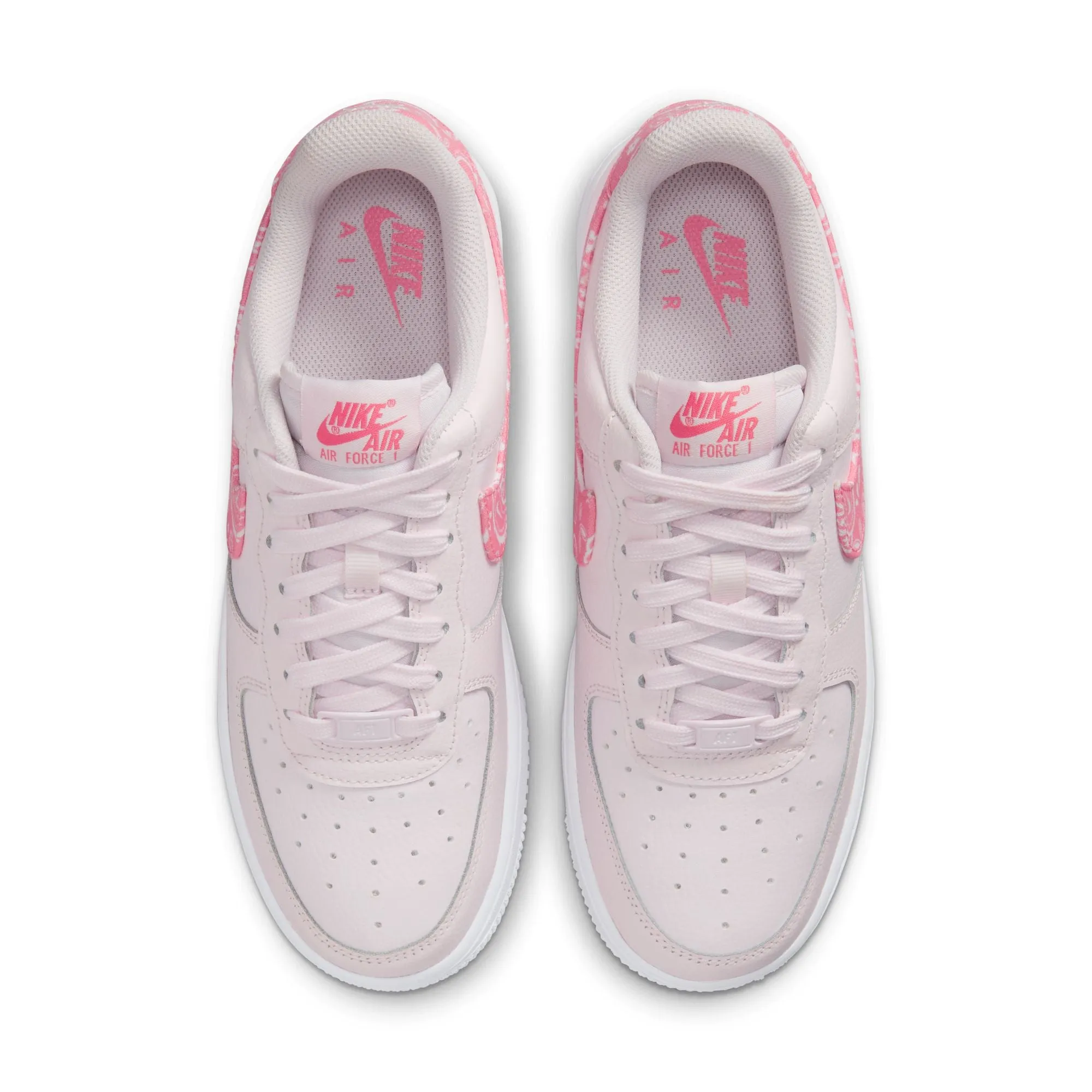 WMNS Nike Air Force 1 '07 (Pearl Pink/Coral Chalk/White)