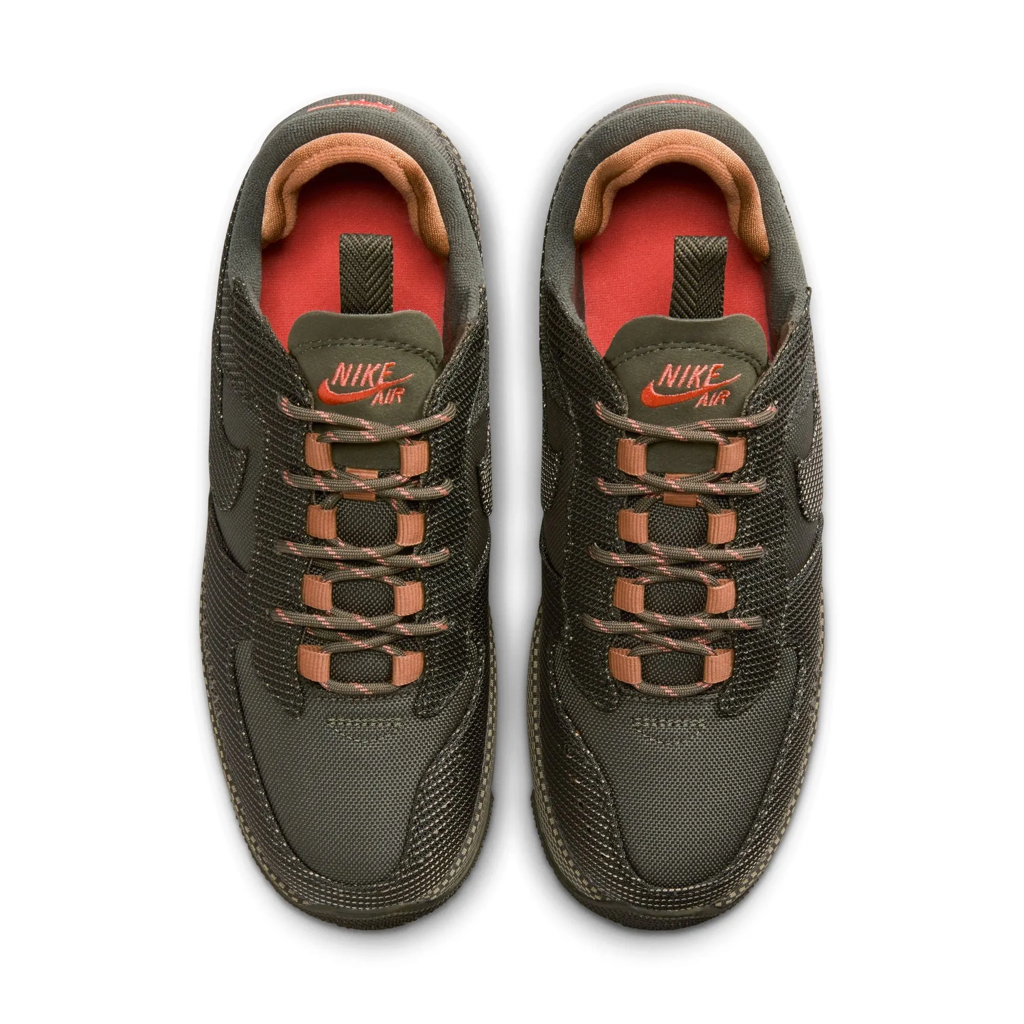 WMNS Nike Air Force 1 Wild (Cargo Khaki/Cargo Khakii)