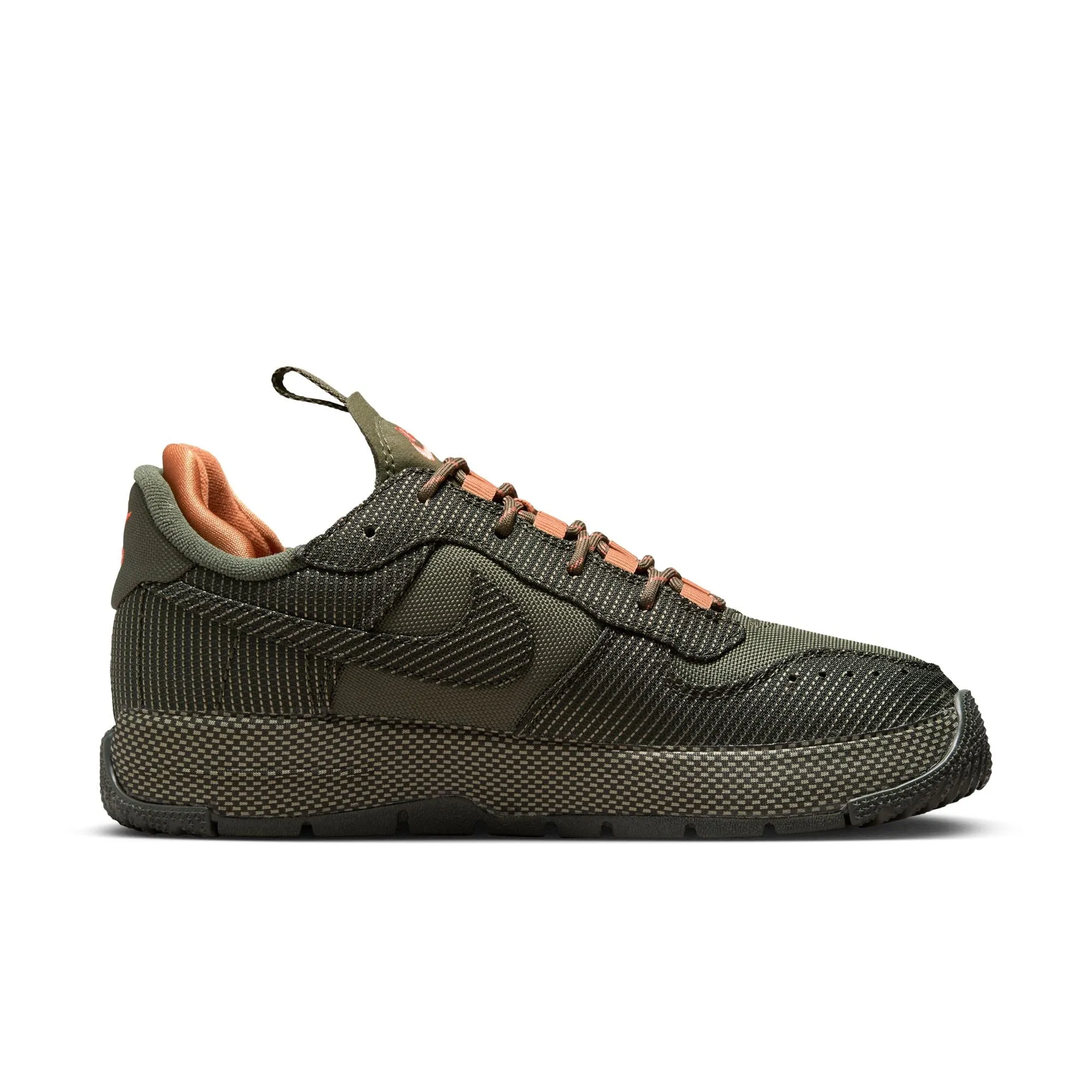 WMNS Nike Air Force 1 Wild (Cargo Khaki/Cargo Khakii)