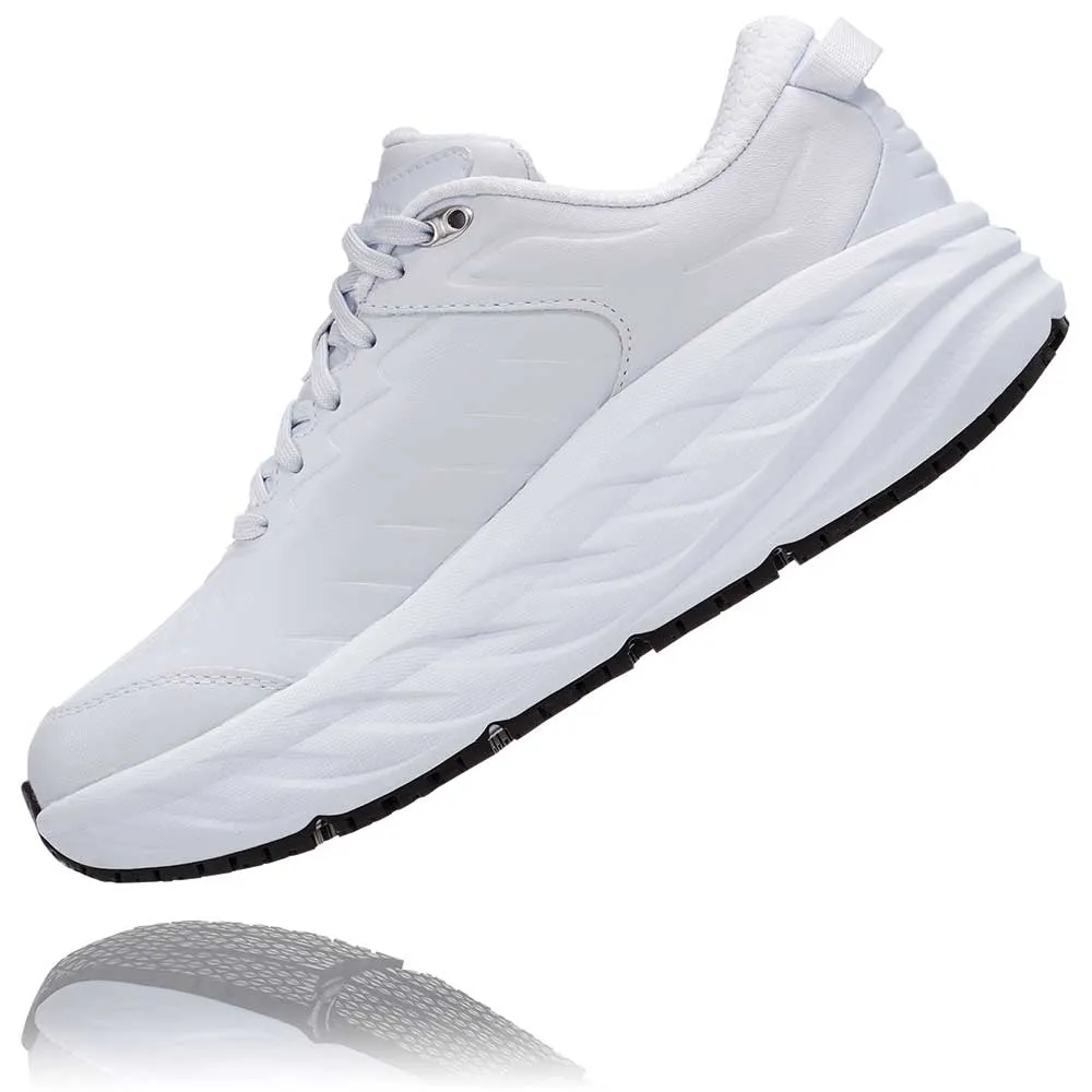 Women's Bondi SR Walking Shoe - White - Regular (B)