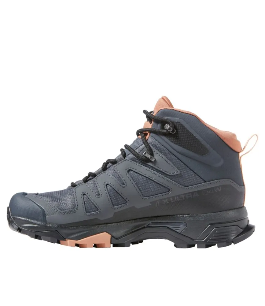 Women's Salomon X Ultra 4 GORE-TEX Hiking Boots